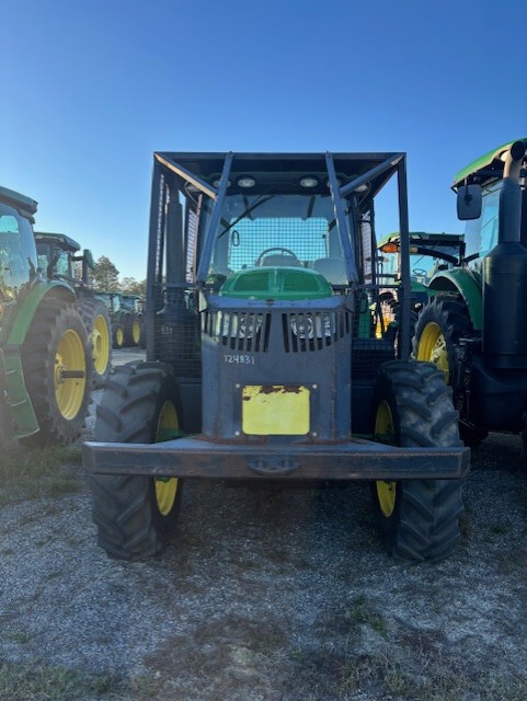 2021 John Deere 6145R Image 2