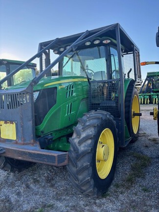 2021 John Deere 6145R
