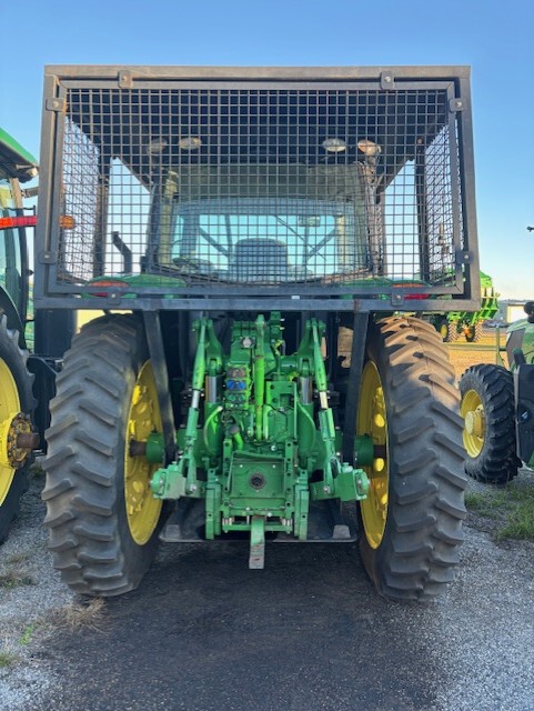 2021 John Deere 6145R Image 4
