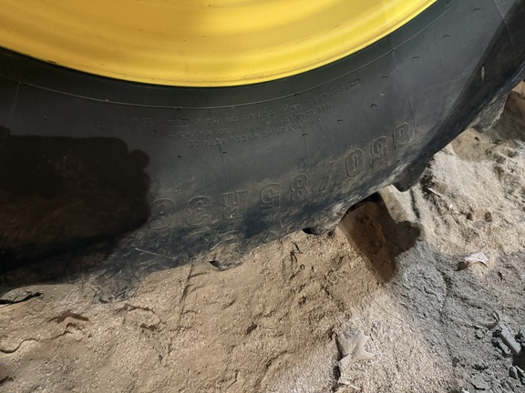 Photo of 2017 John Deere S670