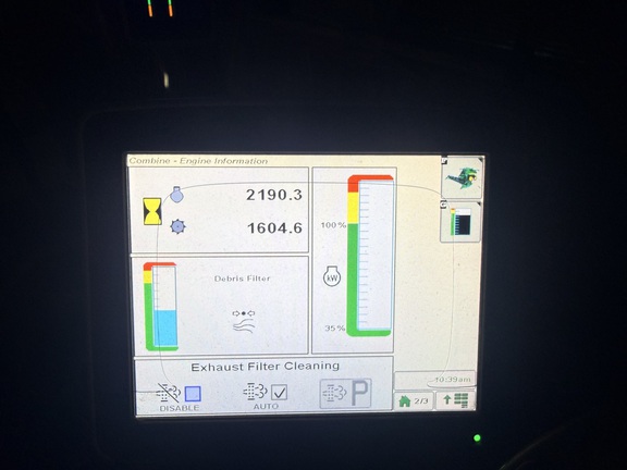 Photo of 2017 John Deere S670