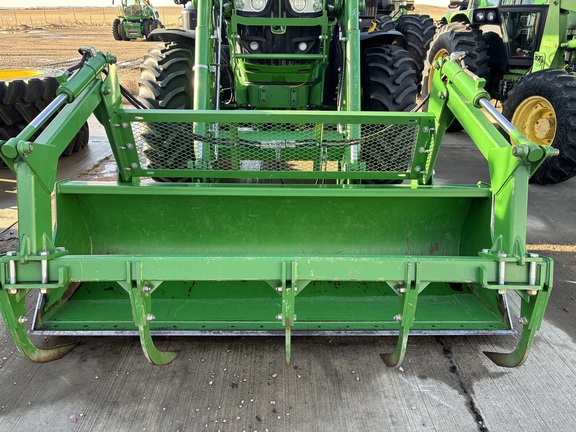 2017 John Deere 6155R (20th thumbnail)