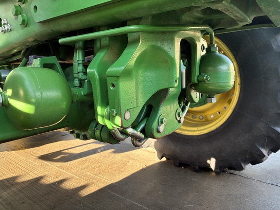 2017 John Deere 6155R (16th thumbnail)