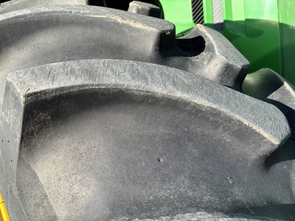 2017 John Deere 6155R (17th thumbnail)