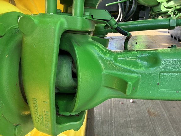 2017 John Deere 6155R (15th thumbnail)