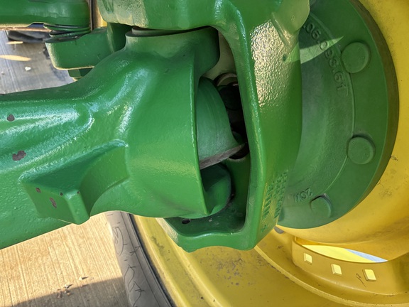 2017 John Deere 6155R (14th thumbnail)