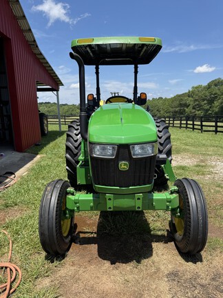 2022 John Deere 5065E
