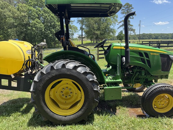 2022 John Deere 5065E