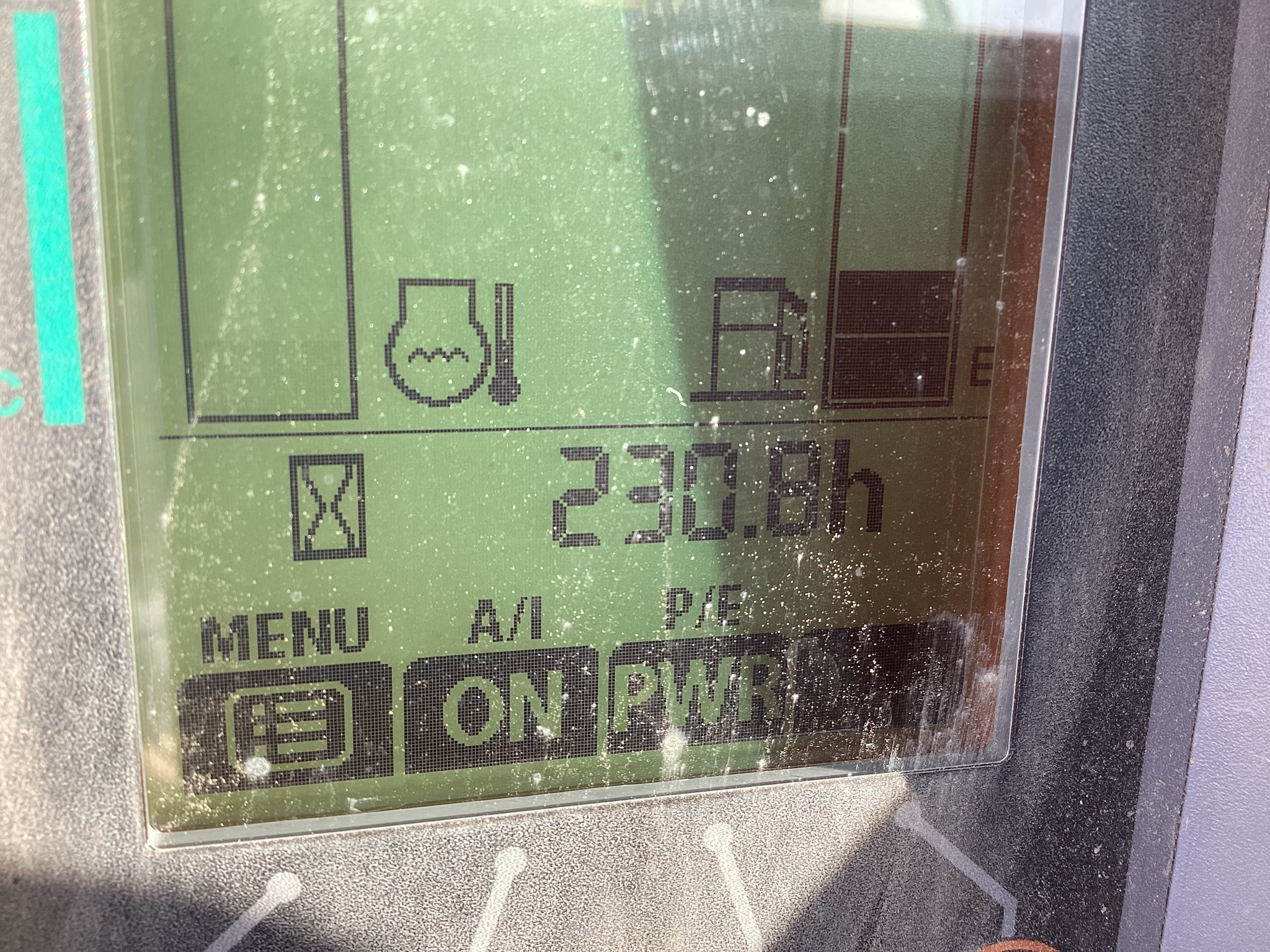 2023 John Deere 35G Image 5