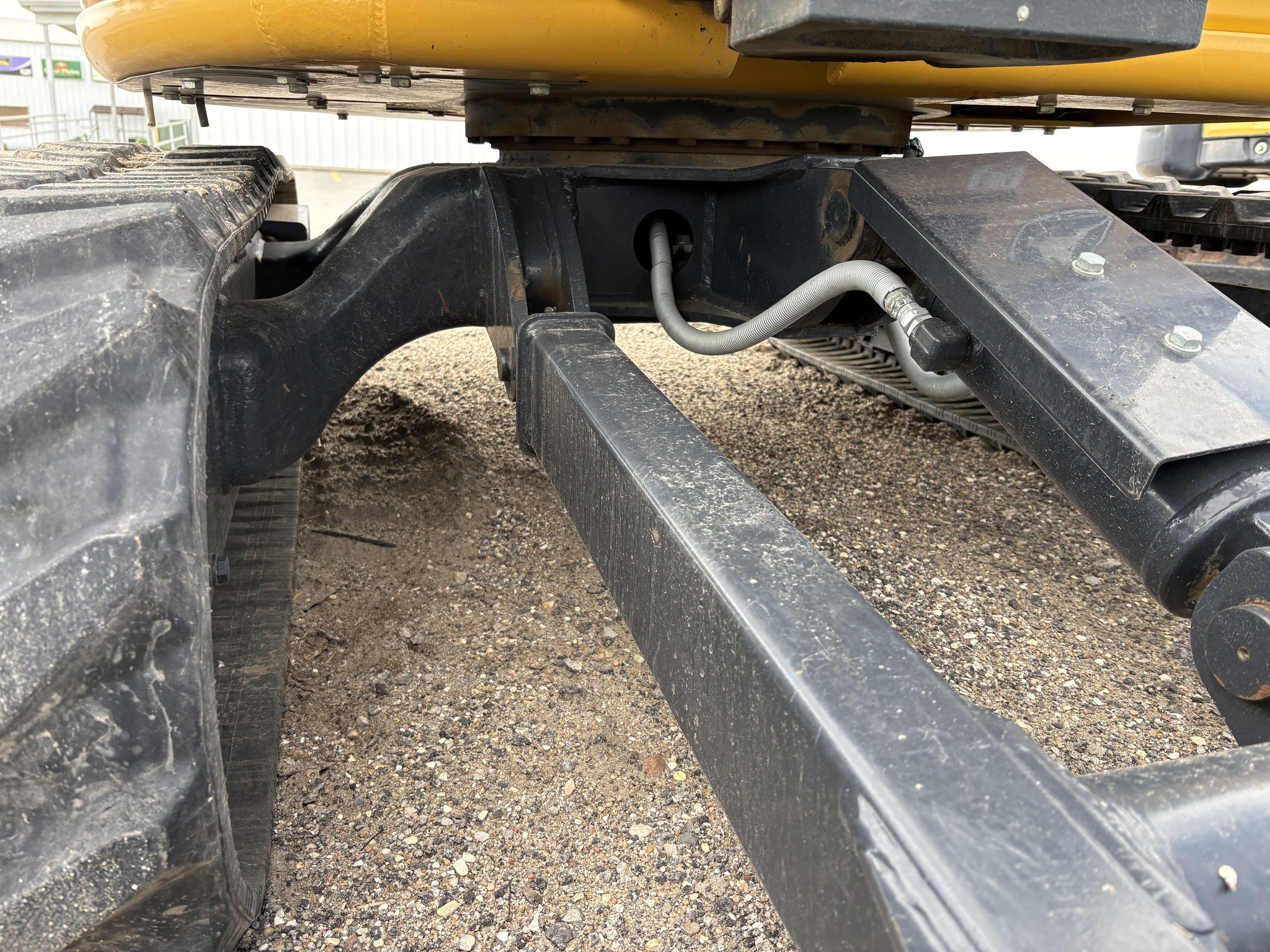 2023 John Deere 35G Image 7