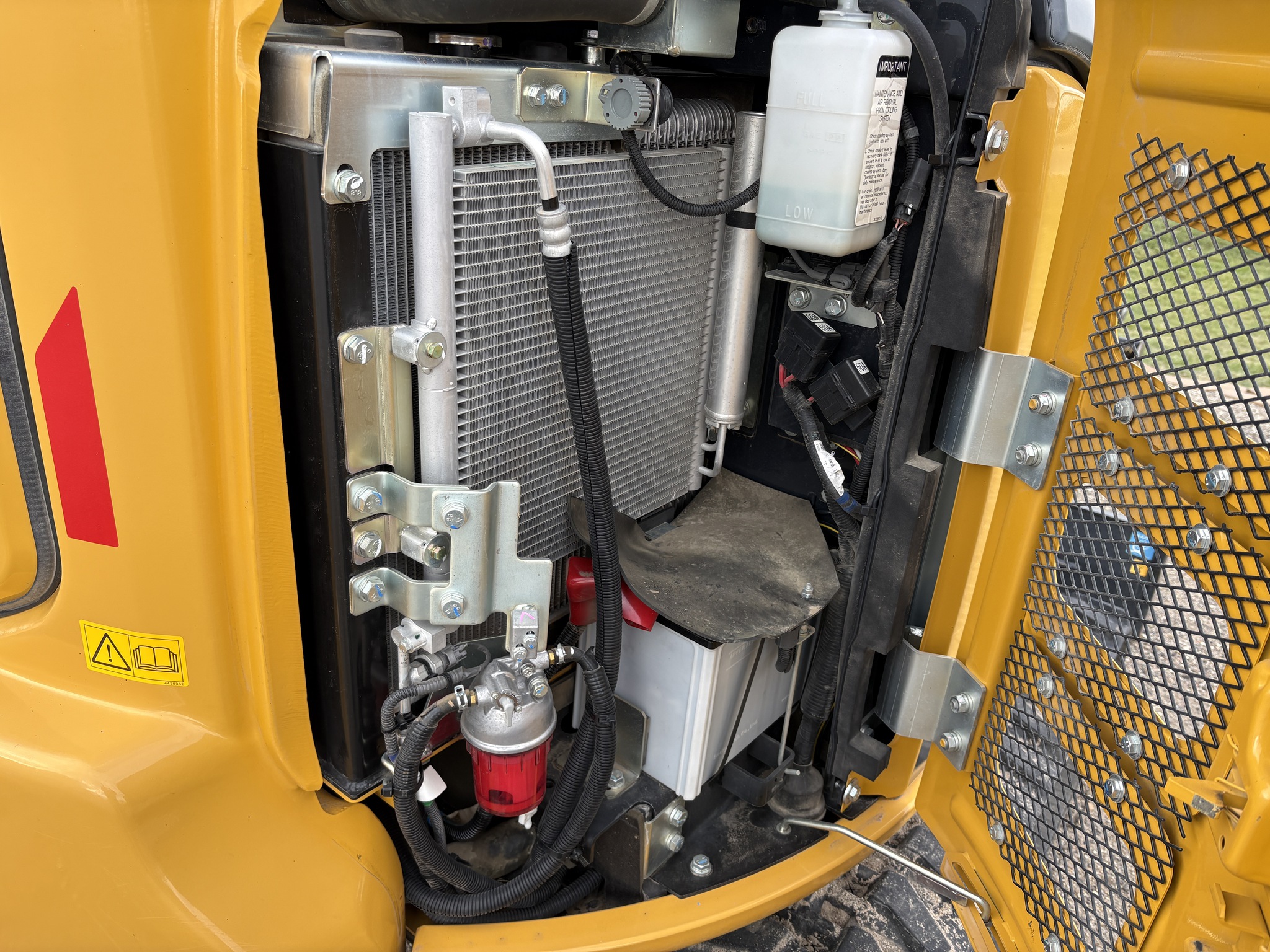 2023 John Deere 35G Image 10