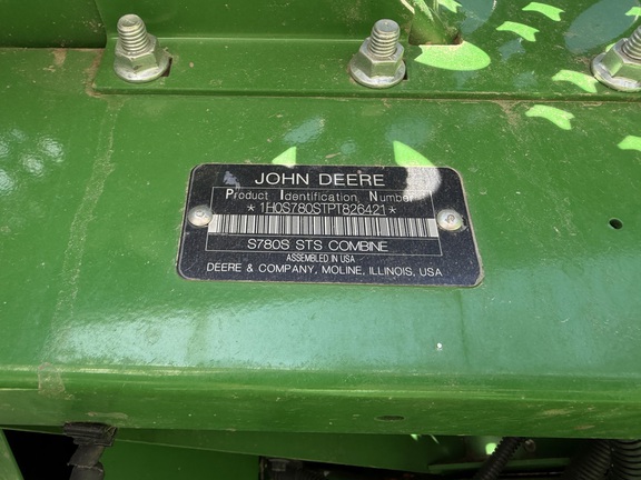 2023 John Deere S780 - Photo46