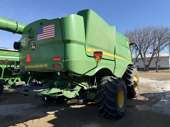 2023 John Deere S780 - Photo2