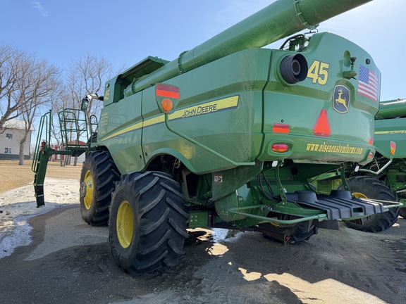 2023 John Deere S780 - Photo4
