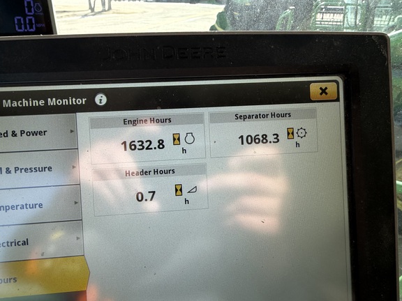2023 John Deere S780 - Photo40