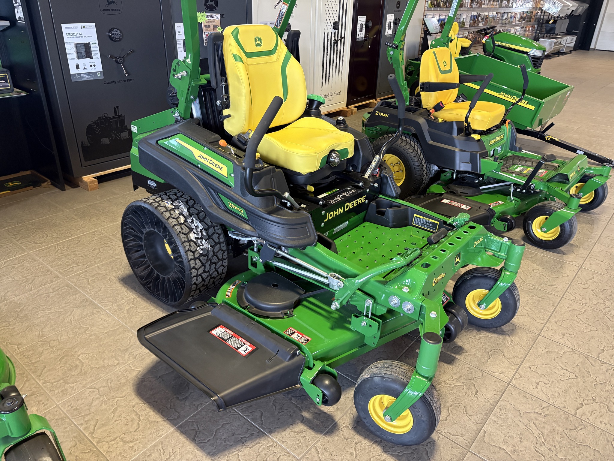 2024 John Deere Z994R Image 1