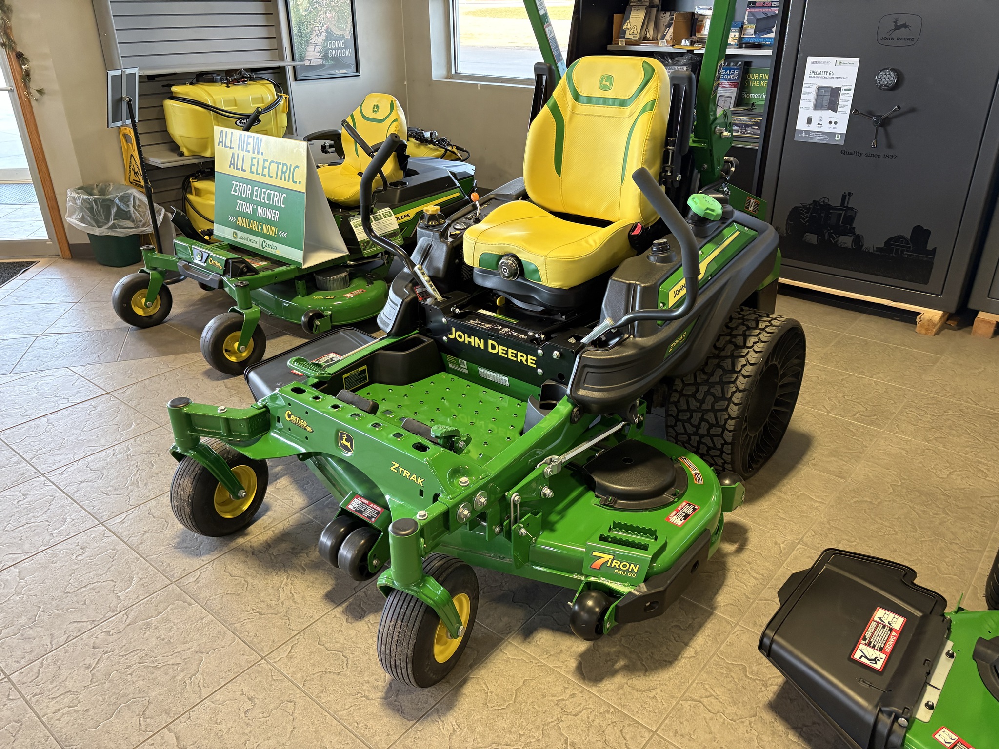 2024 John Deere Z994R Image 2