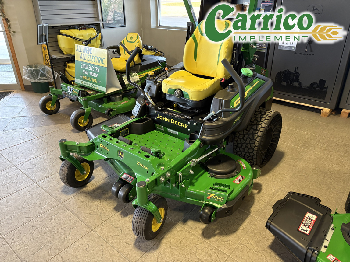 2024 John Deere Z994R Image 1