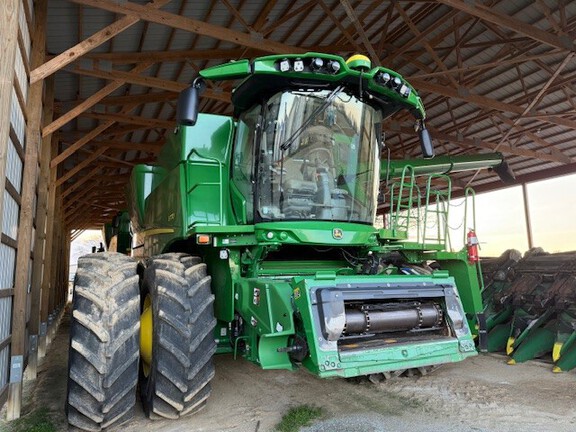 Photo of 2024 John Deere S770
