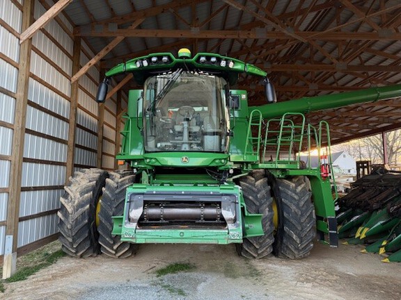 Photo of 2024 John Deere S770