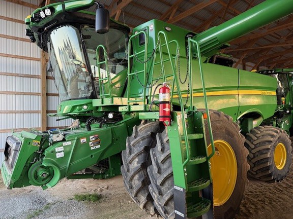Photo of 2024 John Deere S770