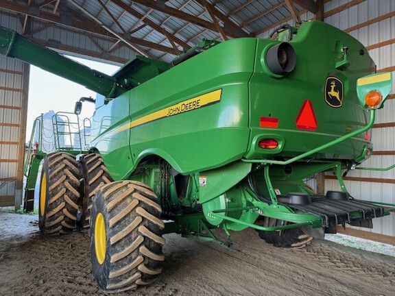 Photo of 2024 John Deere S770