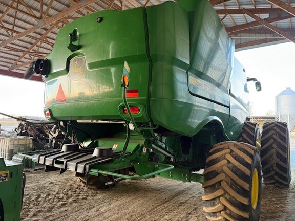 Photo of 2024 John Deere S770