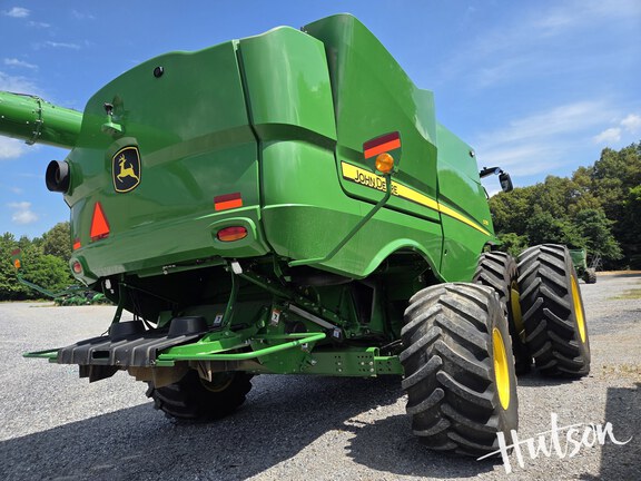 Photo of 2024 John Deere S770