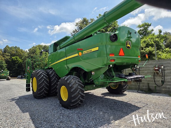 Photo of 2024 John Deere S770