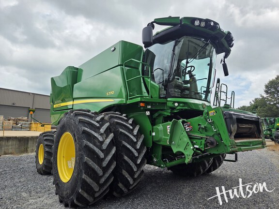 Photo of 2024 John Deere S770