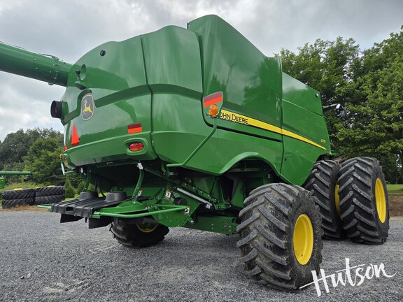 Photo of 2024 John Deere S770