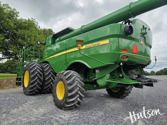 Photo of 2024 John Deere S770