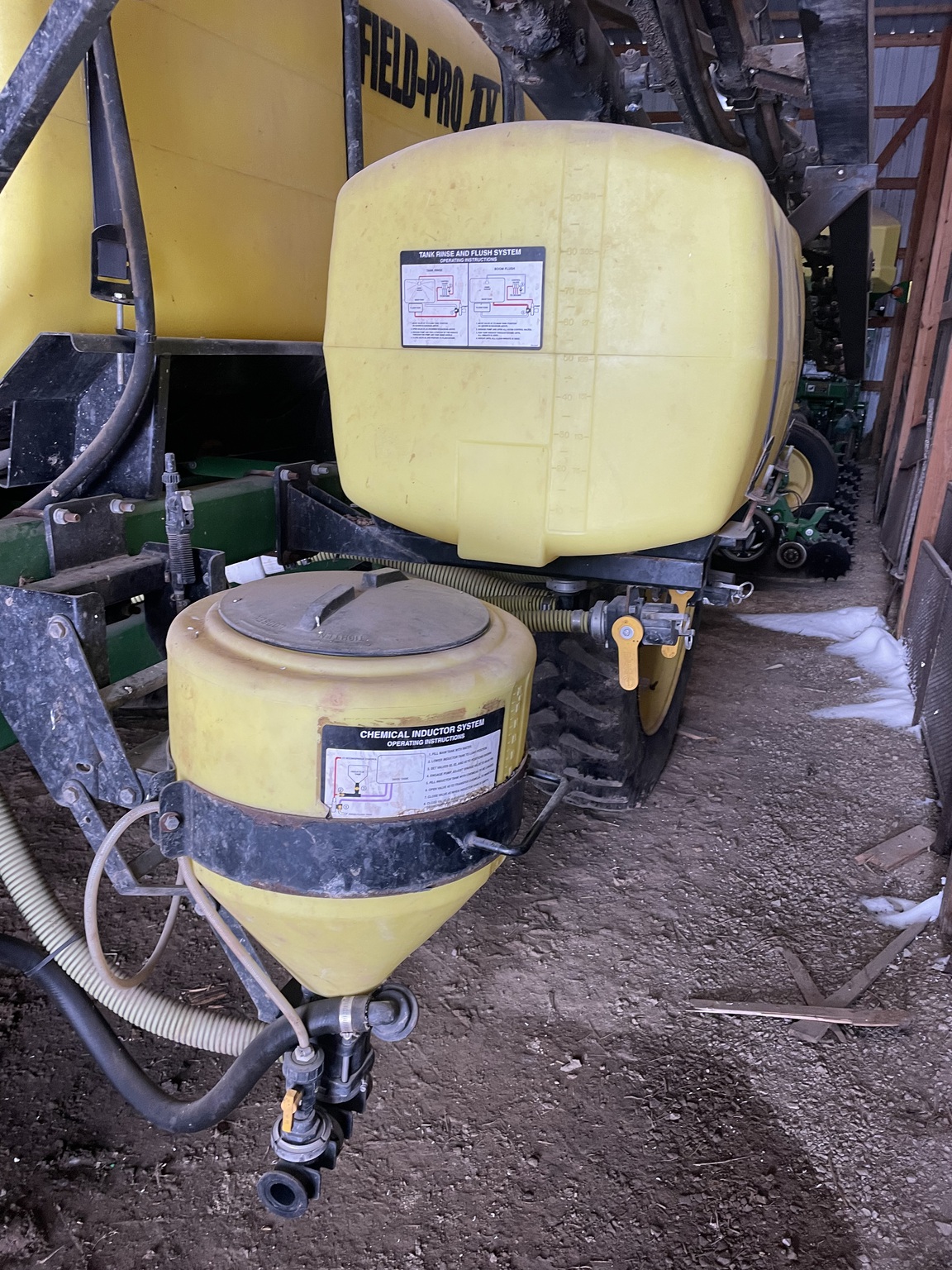 2013 Bestway FIELD PRO IV Image 6