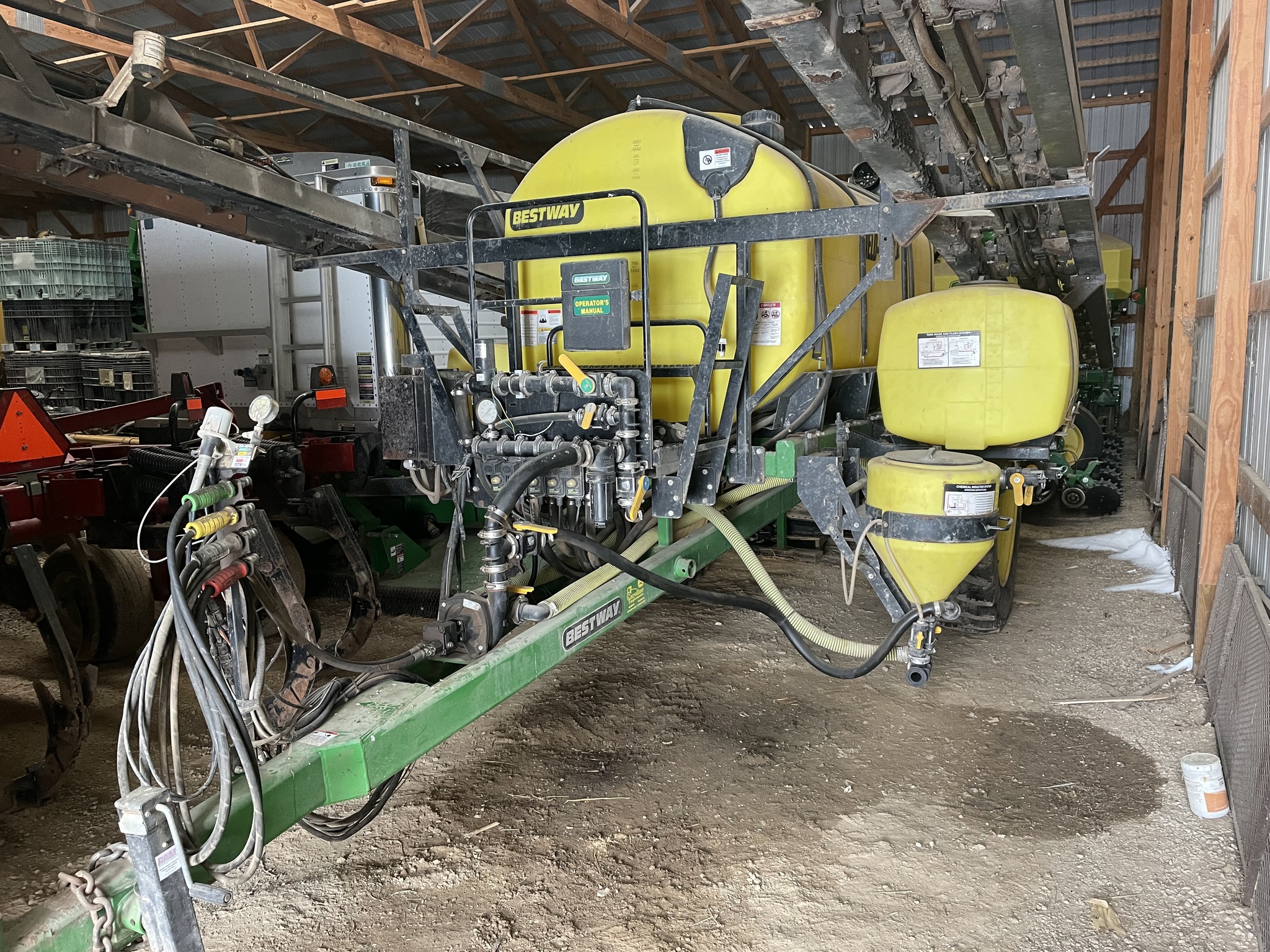 2013 Bestway FIELD PRO IV Image 1