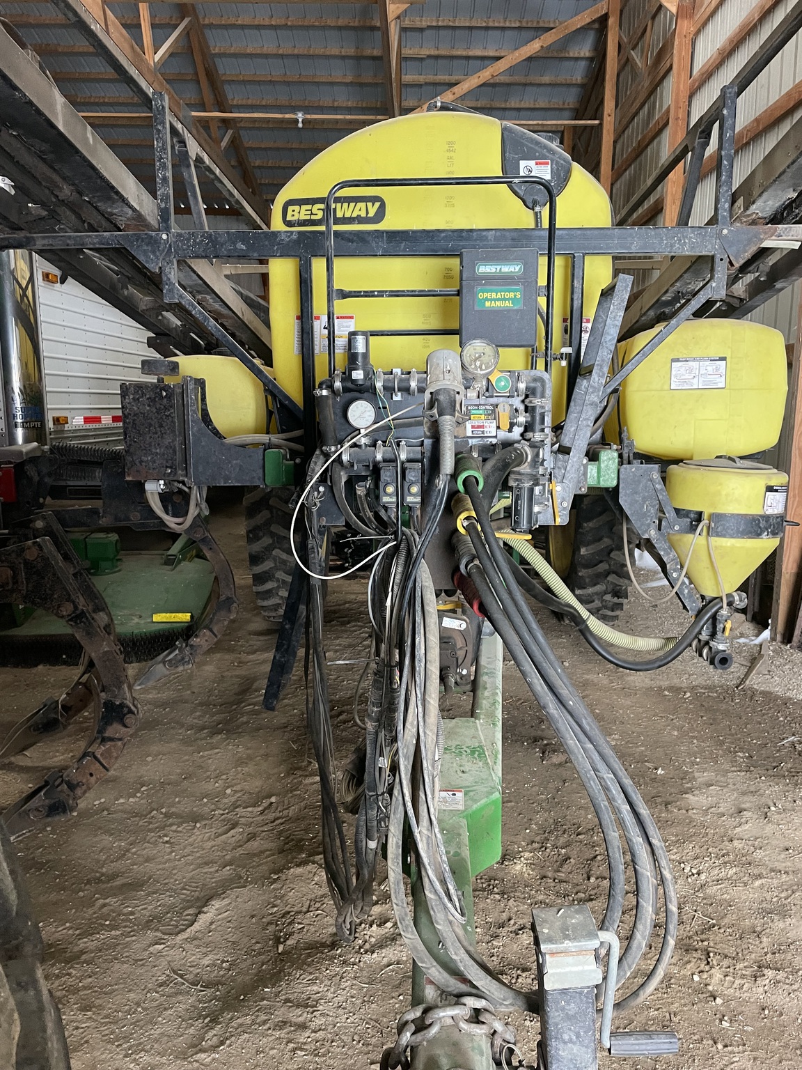 2013 Bestway FIELD PRO IV Image 4