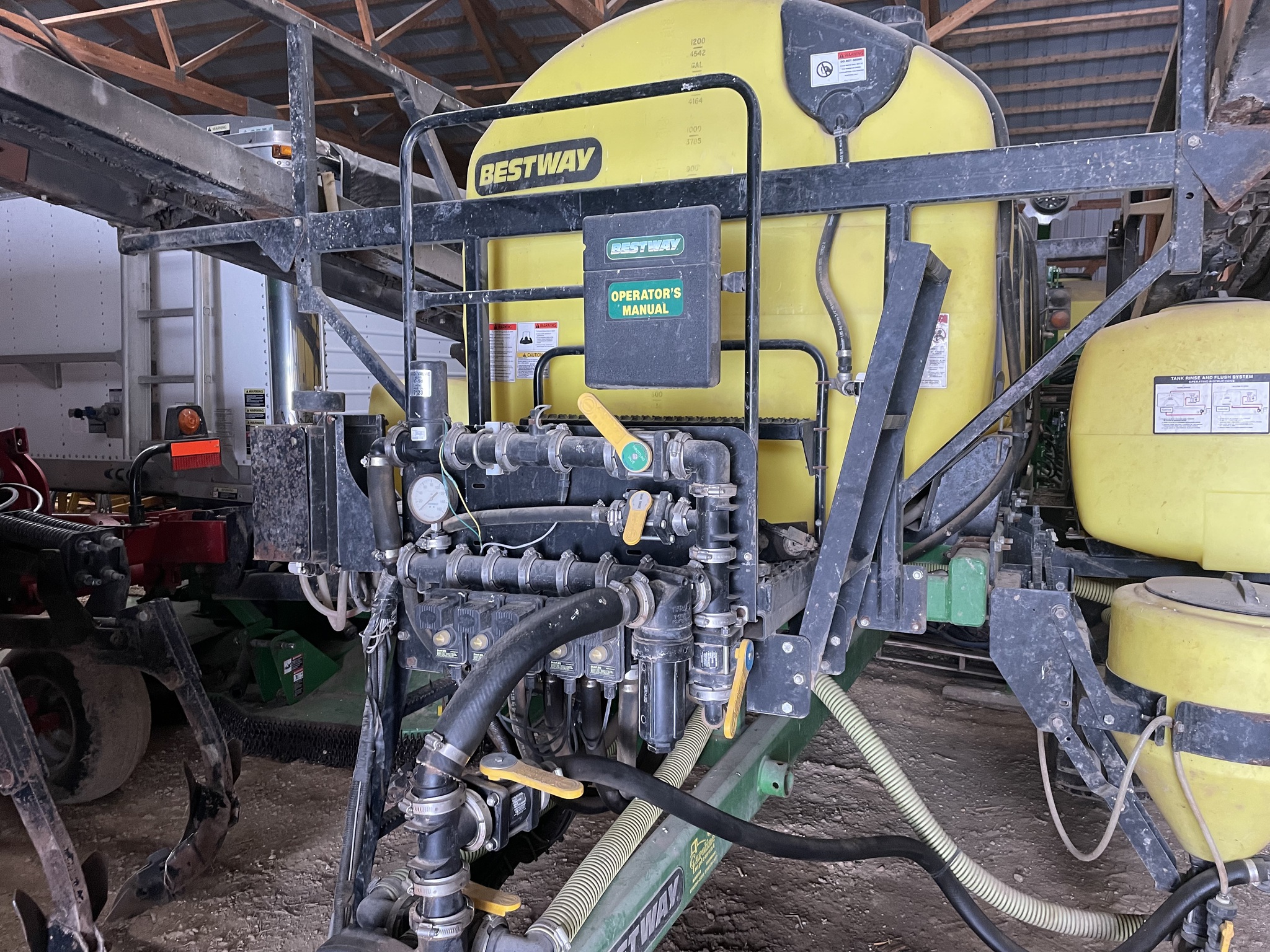 2013 Bestway FIELD PRO IV Image 2