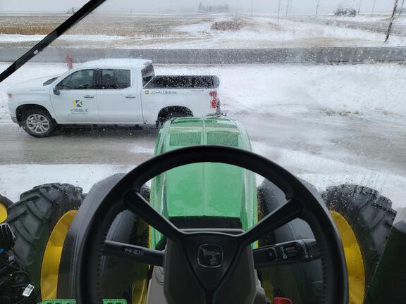 2025 John Deere 8R 310 - Photo21