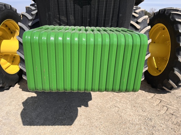 2025 John Deere 8R 310 - Photo23