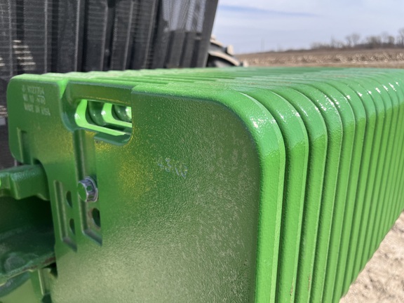 2025 John Deere 8R 310 - Photo24