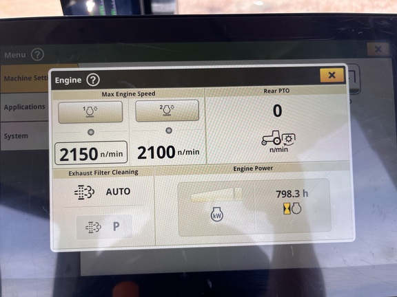 2025 John Deere 8R 310 - Photo36