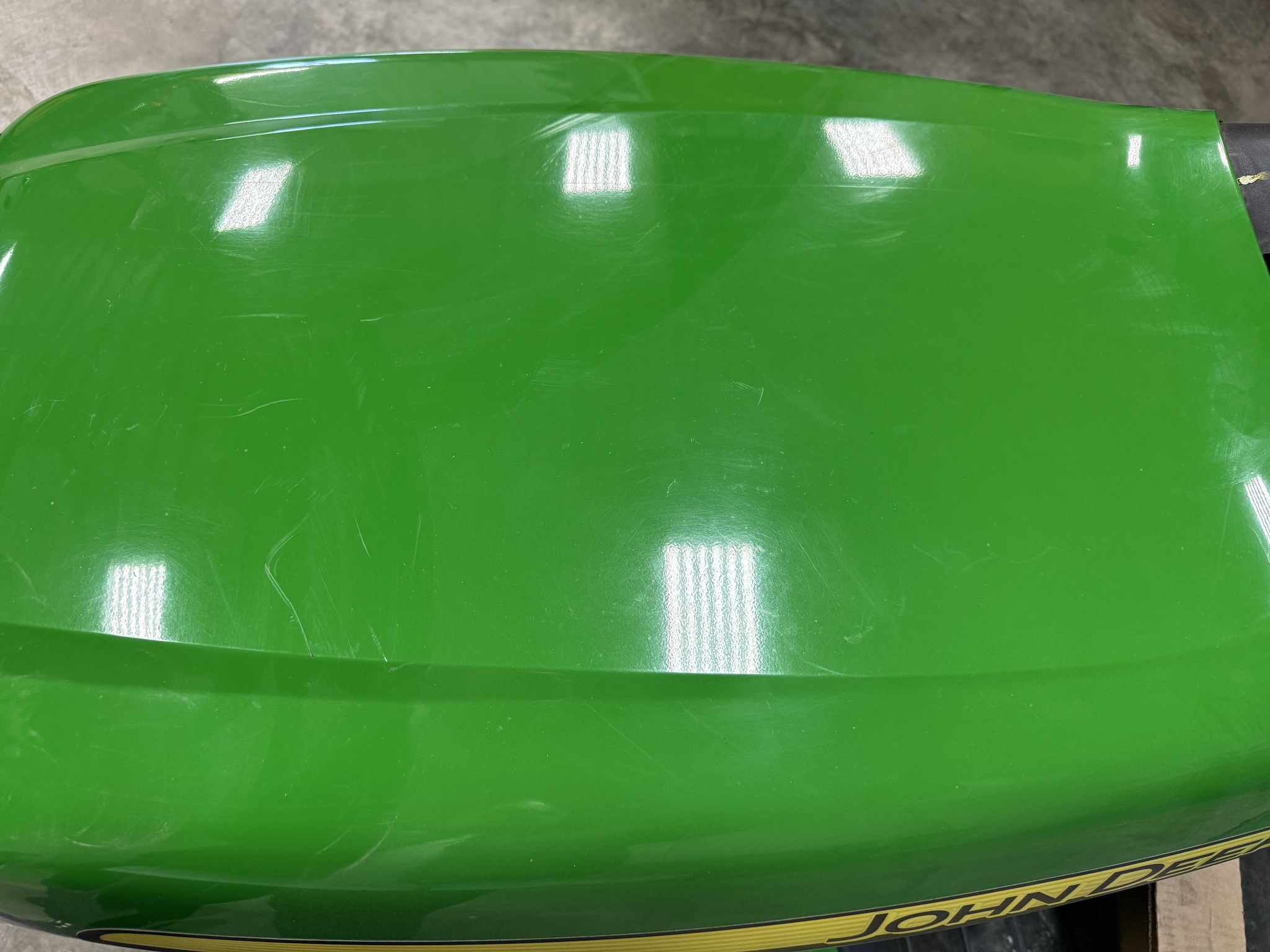 2009 John Deere X720 Image 17