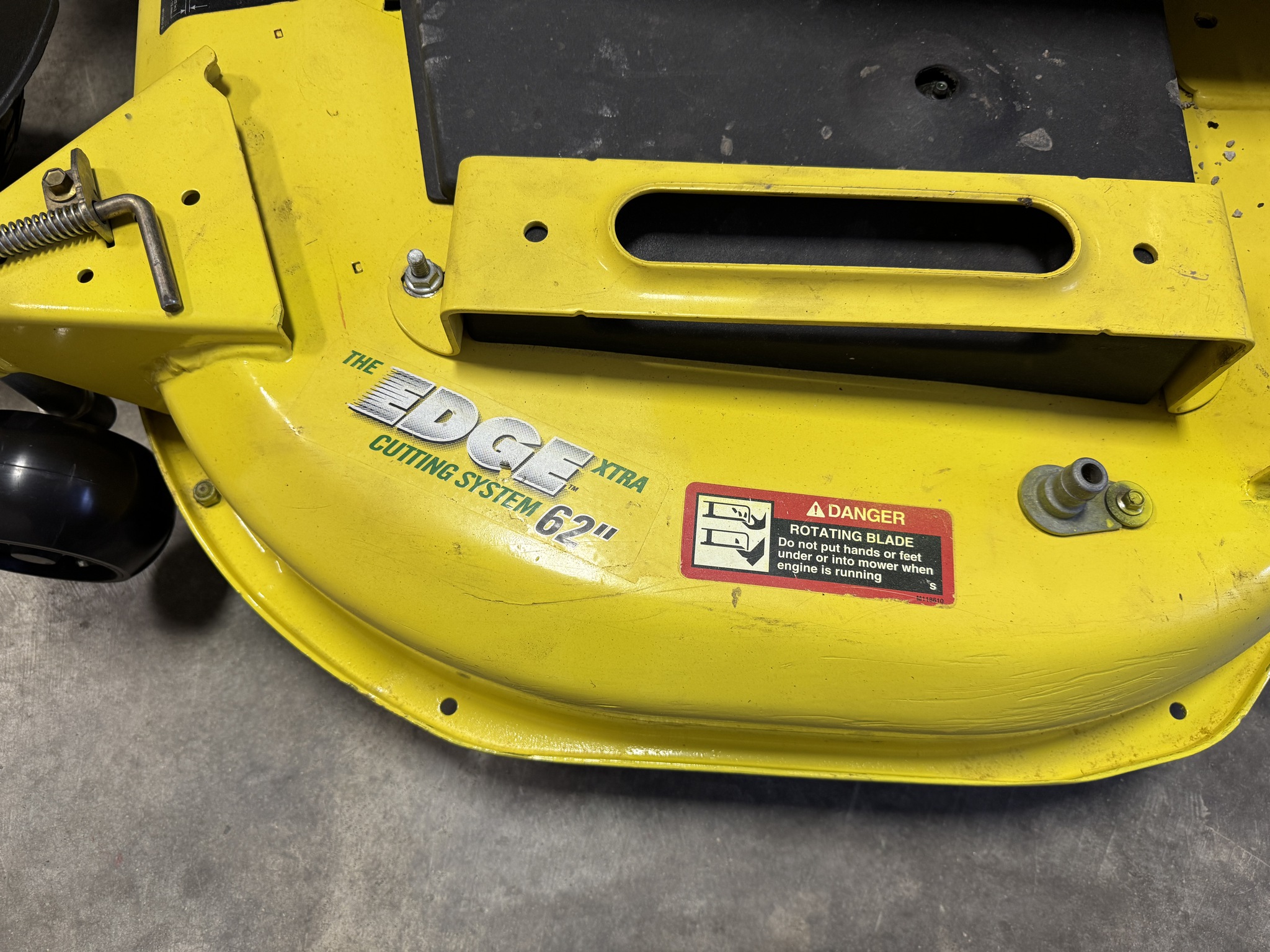 2009 John Deere X720 Image 21