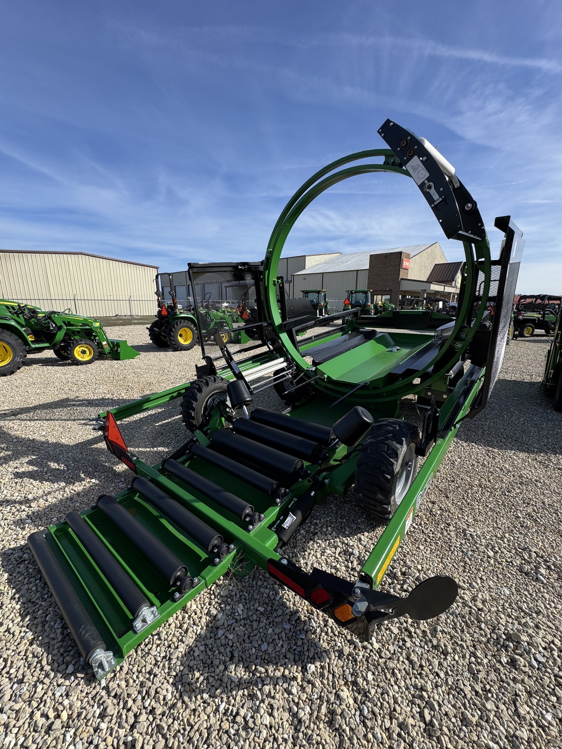 2026 John Deere LW166 Image 1