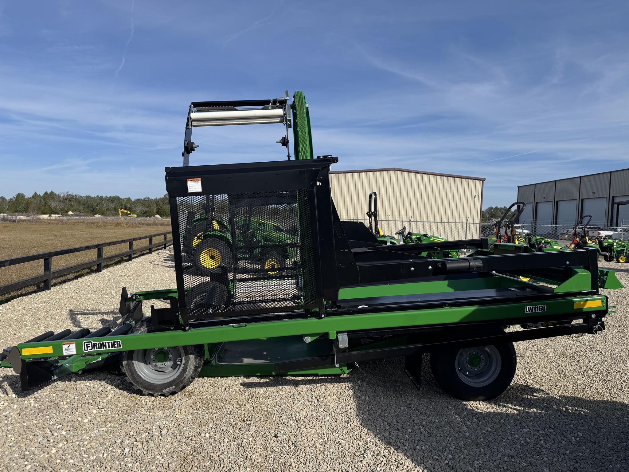 2026 John Deere LW166 Image 6