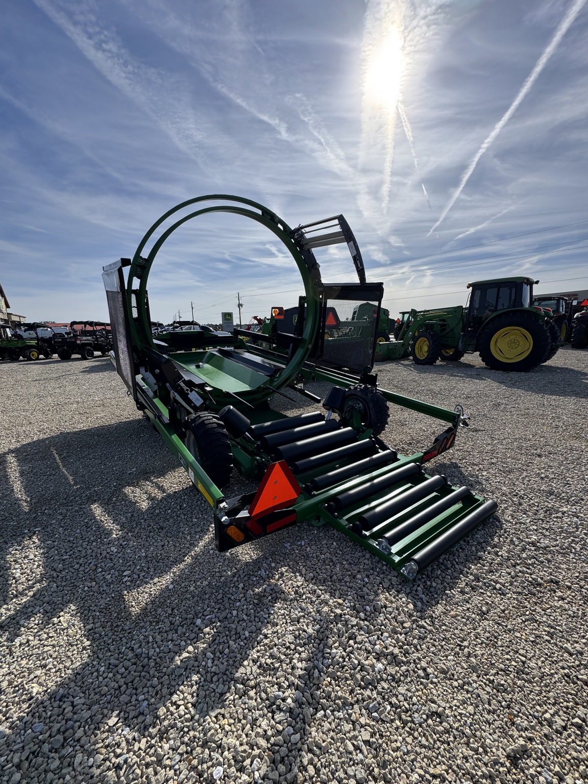 2026 John Deere LW166 Image 2