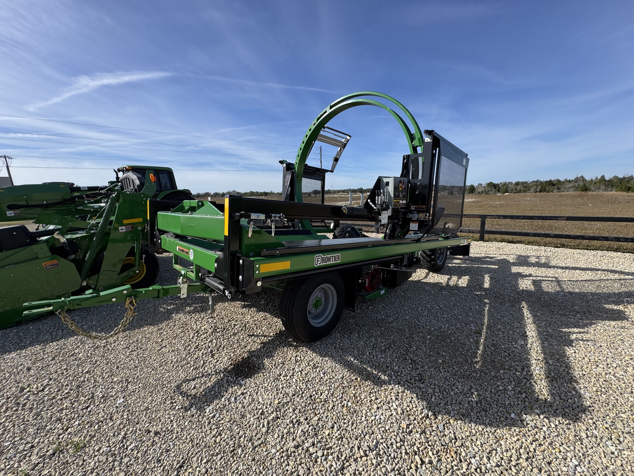 2026 John Deere LW166 Image 3