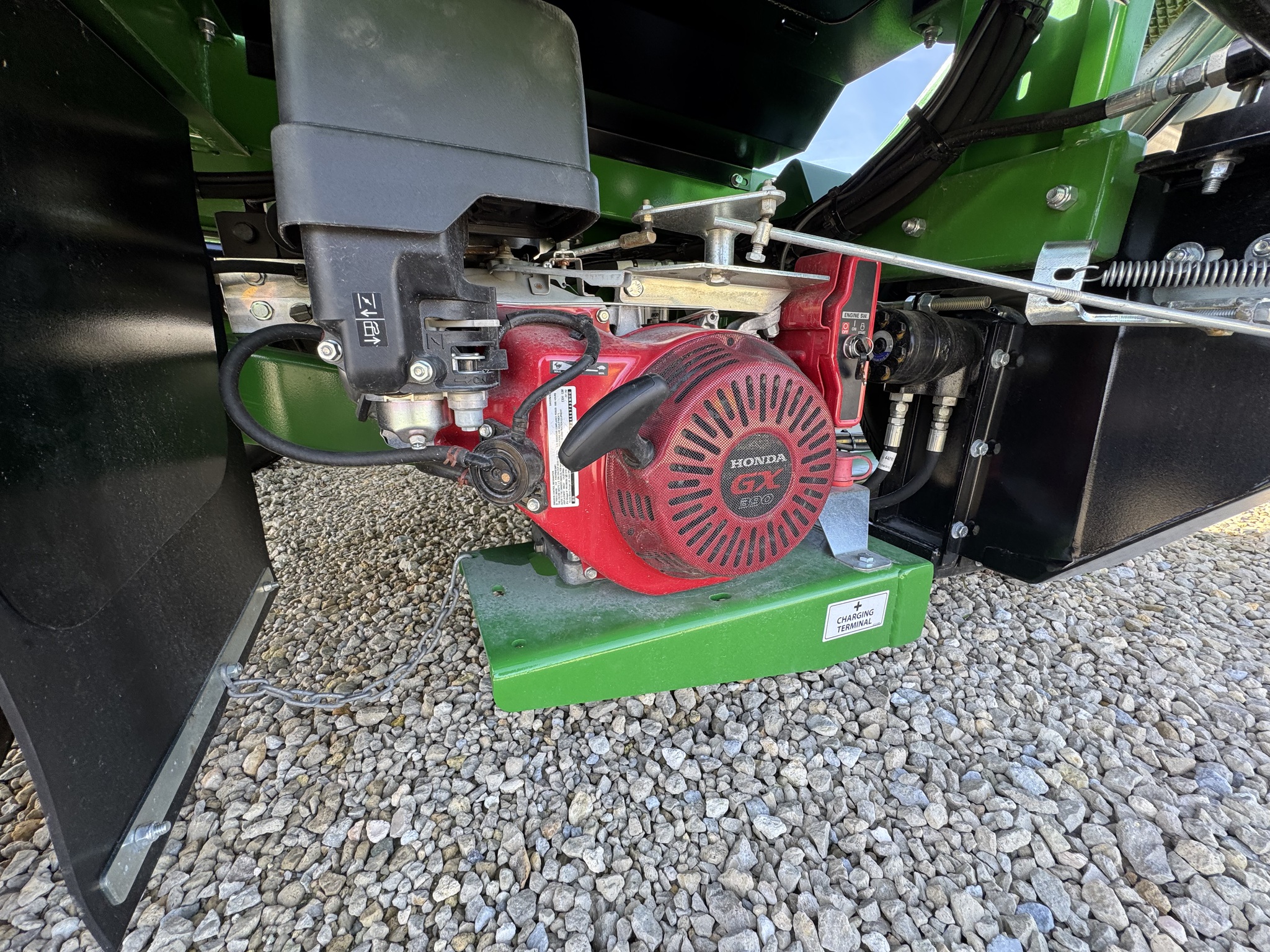 2026 John Deere LW166 Image 7