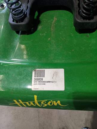 Photo of 2021 John Deere X590