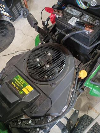 Photo of 2021 John Deere X590