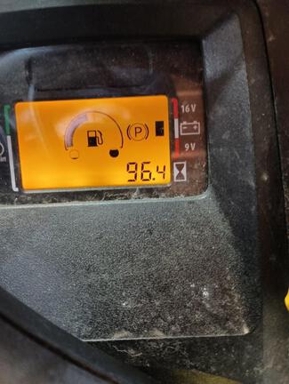 Photo of 2021 John Deere X590